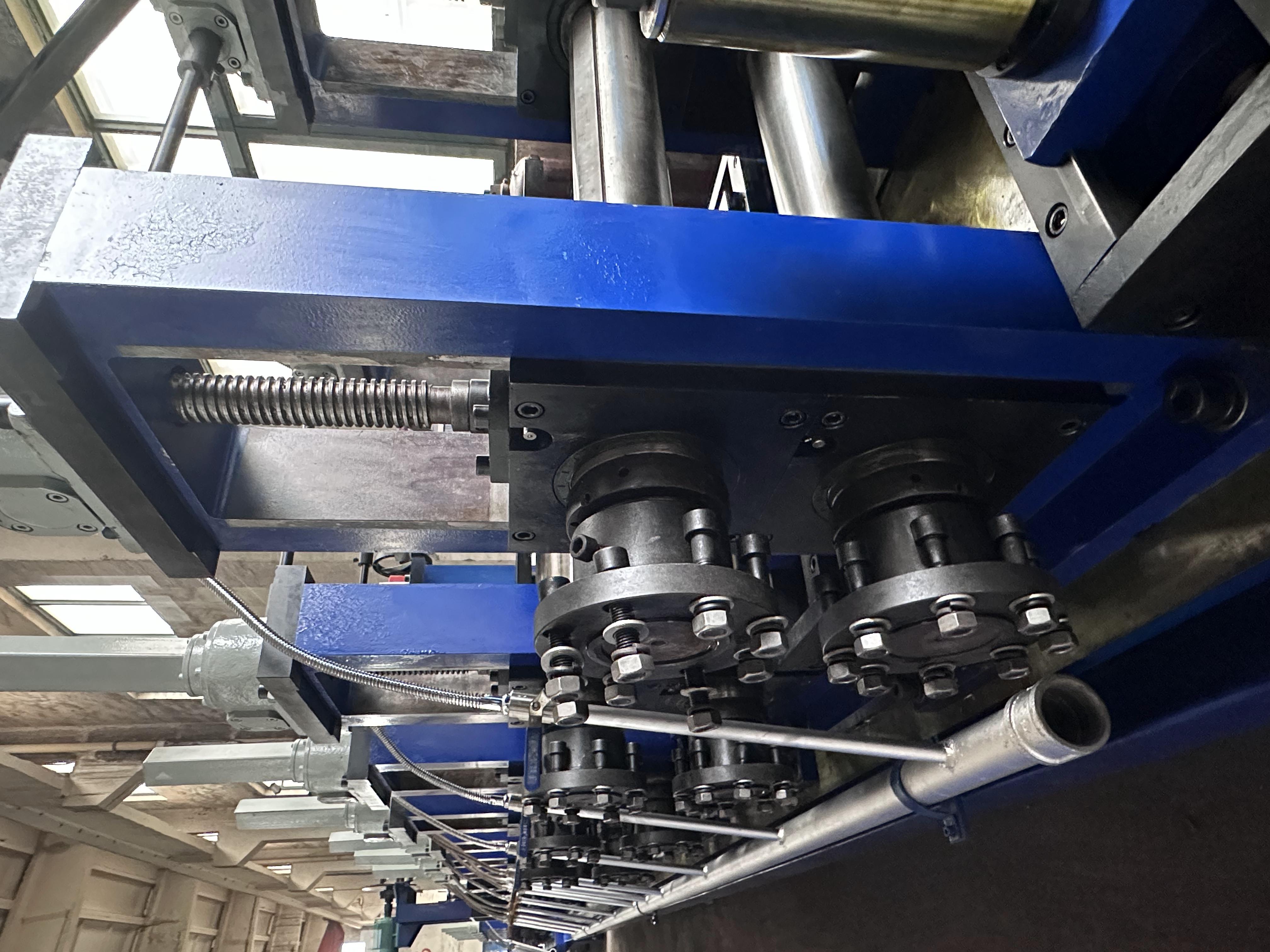 Tube Mills