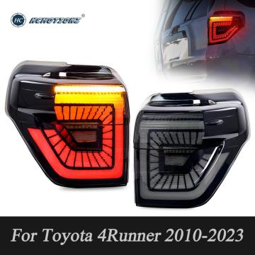 Hcmotionzは、トヨタ4runner 2010-2023のテールライトをリードしました