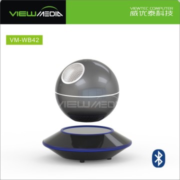 Outstanding floating design portable Bluetooth speaker 2016 VM-WB42
