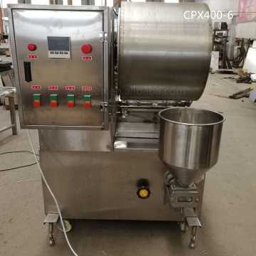Square/Rectangle Spring Roll Skin Making Machine - Spring Roll Wrapper Production Line