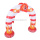 Amazon kids inflatable splash toys inflatable Lion's arch