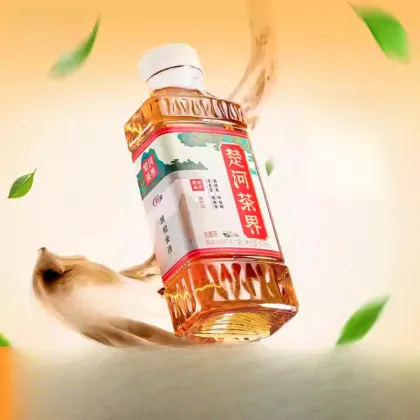 Amber Golden Broth Original Black Tea Beverage