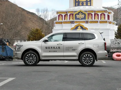 2023 Great Wall GWM Tank 500 3.0T Used Luxury 4WD Off-road SUV
