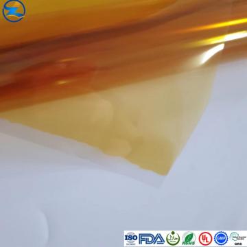 Thermoplastic Heat-seal PET for Decoration and Package