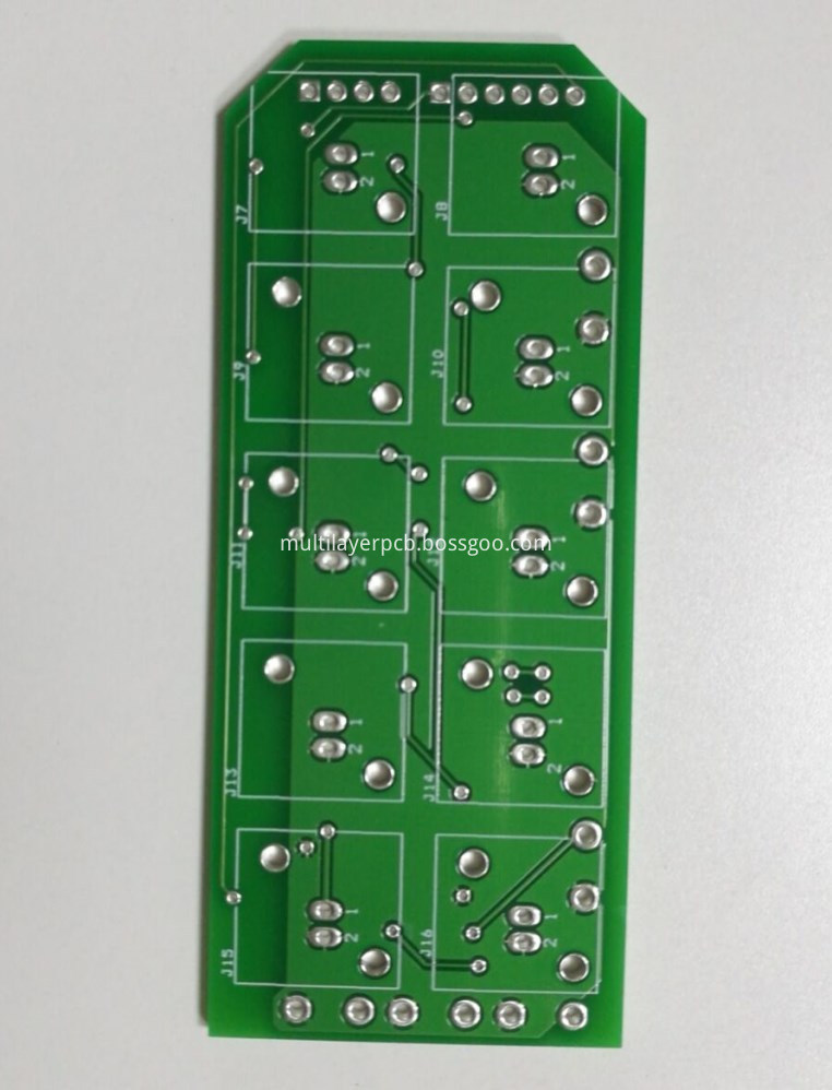 Double side HASL pcb board Double side HASL pcb board