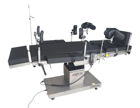 KDT-Y19A Medical Surgical Electric Examination Operating Table for Operation room