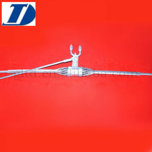 Single Suspension Assembly For Opgw Cable, High Quality Single