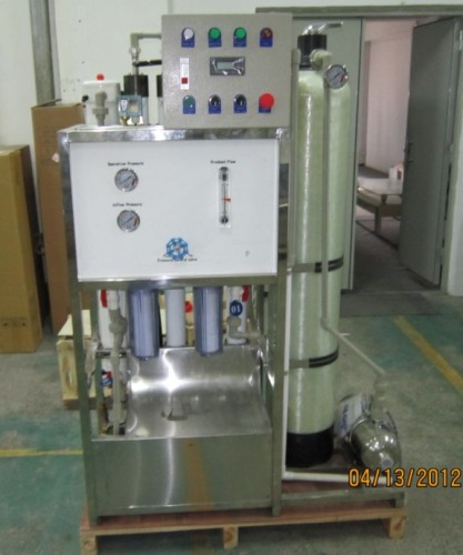ZC-FSHB5 Reverse Osmosis air tawar Generator