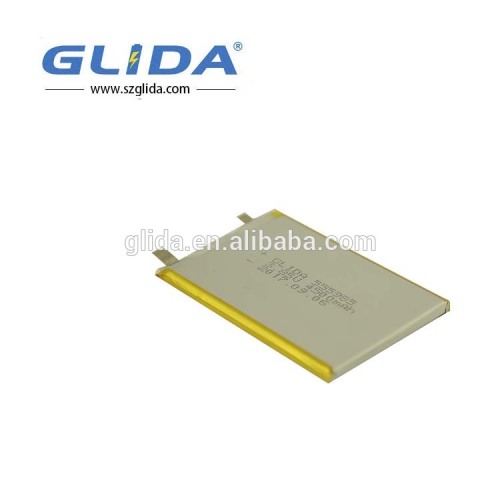 customizable rechargeable 4500mah Li-polymer battery