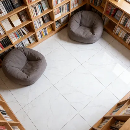 Premium Quality Polished Marble Tiles for Flooring