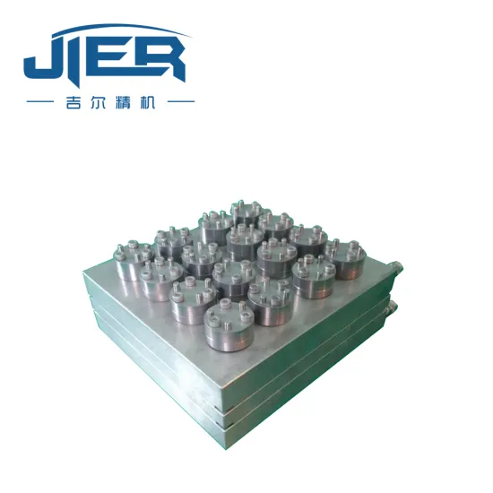 High Precision Hollow Fiber Membrane Spinneret