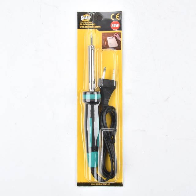 High Quality Euro Type CE Certified Soldering Irons: 30W, 40W, 60W, 80W, 100W, and 150W Electric Soldering Irons