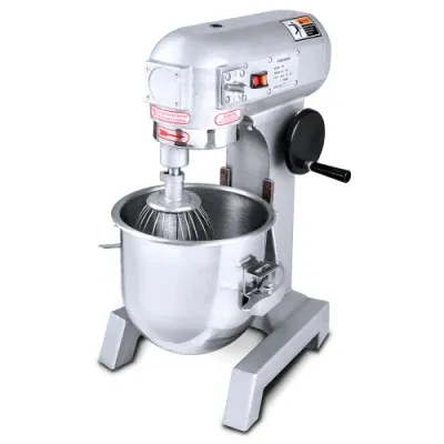 High Quality Commercial Kitchen equipment Powerful Cake Egg Dough Mixer