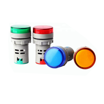 Indicatore LED di qualità standard AD22-22DS