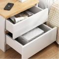 Bedside Cabinet Storage Shelf Rack Drawer Coffee Tea Table Storing Cupboard