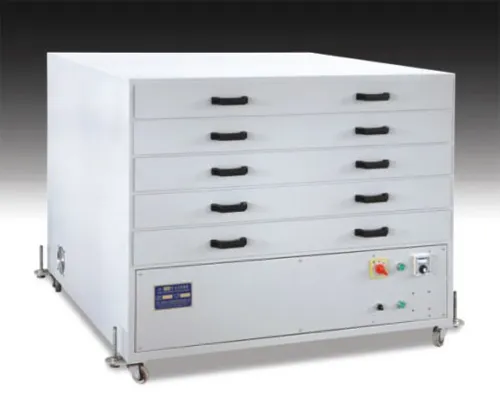 JB-120 Horizontal Type Drying Container