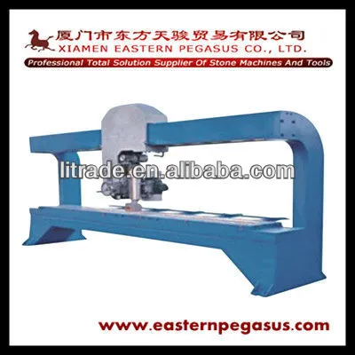 Bridge type Multi-functional Edge Grinding Machine