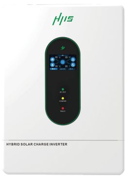 Penyimpanan Tenaga Mikro Kecekapan Tinggi pada atau Inverter Mikro Hibrid Luar Grid