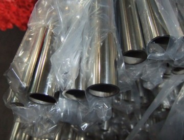 Precision Welded Stainless Steel Tube