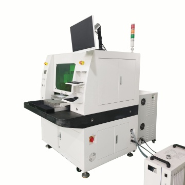 PCB Delme ve Yönlendirme CNC Makinesi