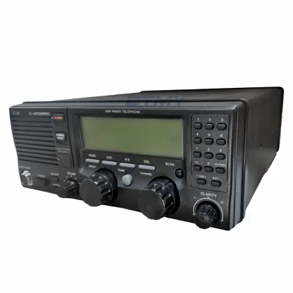 Icom SSB Marine and Dual Band Radio IC-M700PRO Transceiver
