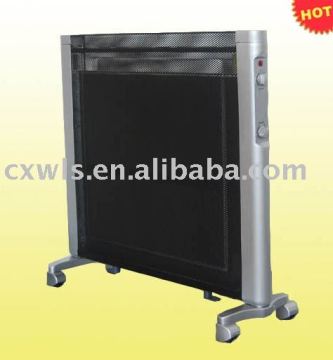 new home Mica floor fan heater (CE/ROHS)