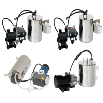 JD EV Rotary Vane Power Brake Booster System for Electric Vehicles