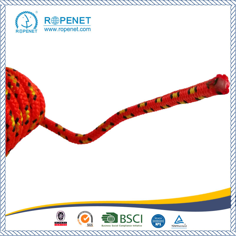 Polyester Type Utility Rope With Core