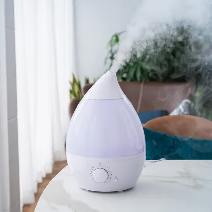 China Supplier Aroma Therapy Essential Oil Diffuser Humidifier