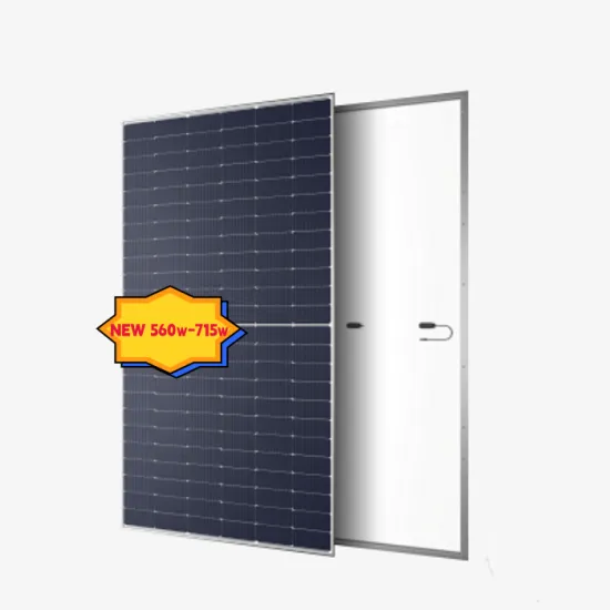 High-Efficiency Customizable Residential Solar Panel Kits for Home Use