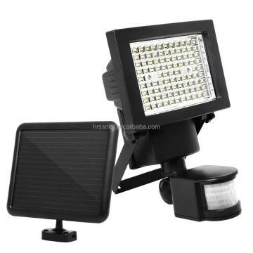 100 LED Dual Arah Keselamatan Banjir Suria Lampu - OEM, Generator Suria Rumah Seluruh Mampu, ABS Silicon Amorf 12