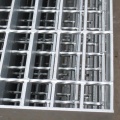 Heavy Duty Hot Dipped Galvanized Serrated Steel Grating