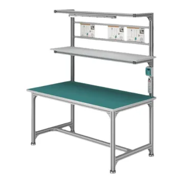 4040 4080 Extrusion T Slot Profile Assembly Workbench for Custom Aluminum Profiles