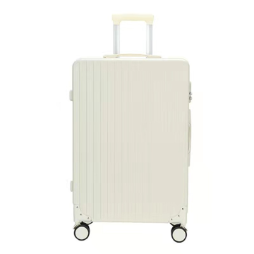 Venda quente ABS PC Spinner Trolley Baggage