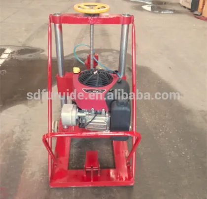 Concrete Diamond Core Drilling Machine (FZK-20)