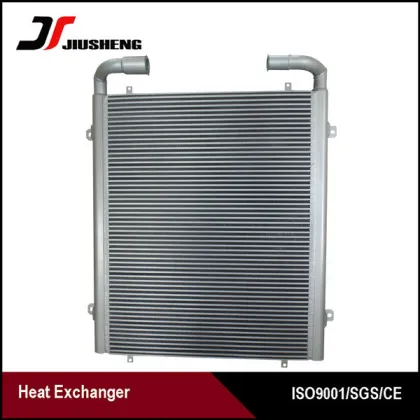 Factory Water Radiator For Kobelco SK200-3 Water Cooling Radiator