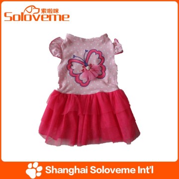 Hot Sale pets costume dress