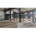 Veículo de classificação de material eficiente para uso industrial