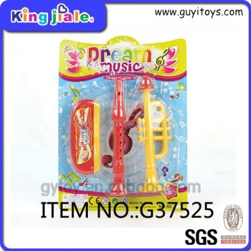 Small plastic cheap musical mini tambourine