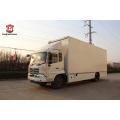 Portable Entertainment Stage Truck