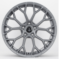 gun metal alloy wheels