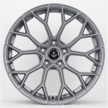 gun metal alloy wheels