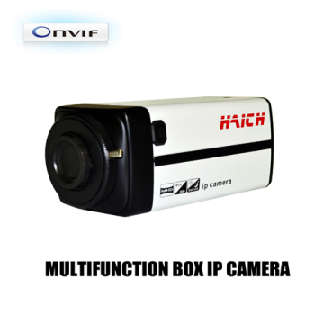 2.0MP CCTV Security Multifunction IP Camera