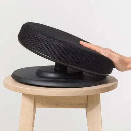 Ergonomic Seat Cushion for Posture and Core Balance