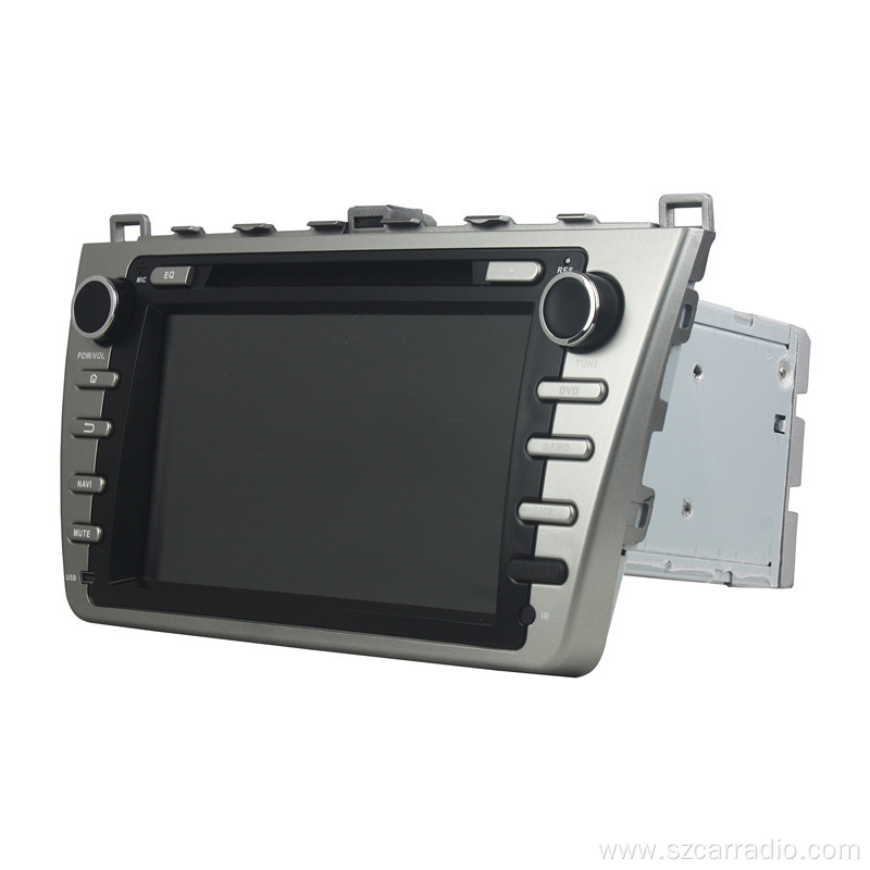 car radio head units for MAZDA 6