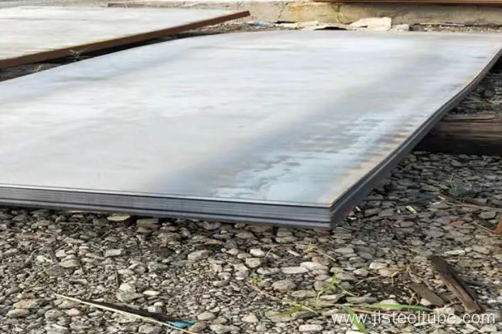 SM400 SM520 Carbon Steel Plate For Ship Building