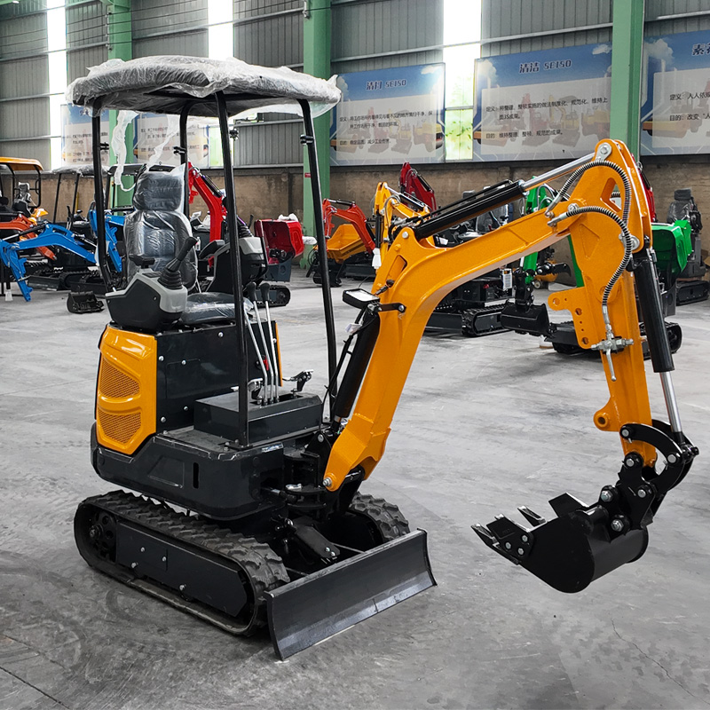 15c mini excavator12