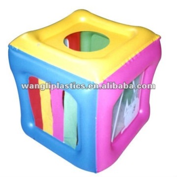 PVC Inflatable Toy House