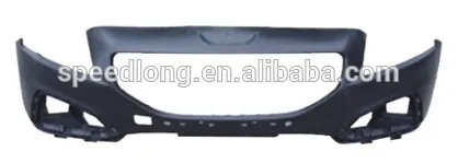 Car spare parts front bumper for Peugeot 3008