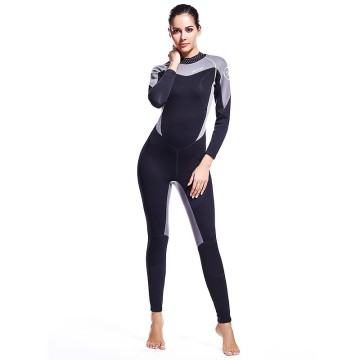 Wholesale OEM Custom Neoprene Wetsuits for Women - Diving, Surfing, Swimming